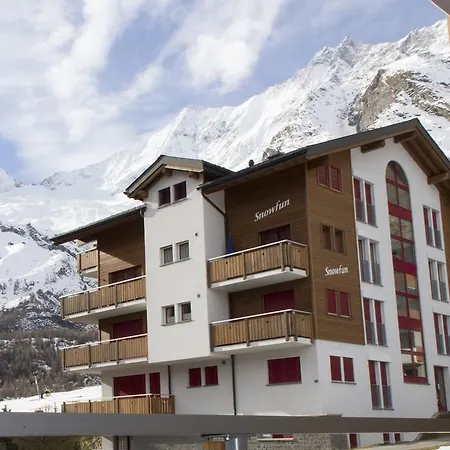 Snowfun A * Saas-Fee