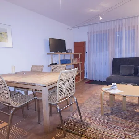 Apartment Snowfun A Saas-Fee