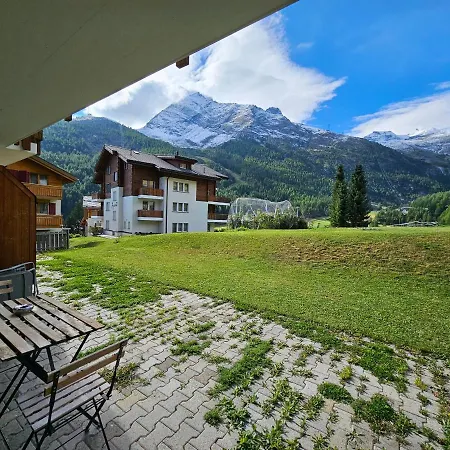 Snowfun A Apartment Saas-Fee
