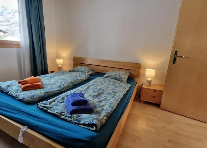 Snowfun A Apartmán Saas Fee