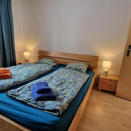 Snowfun A 아파트 Saas Fee